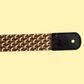 Flight S35 - Trail Sand Polyester Ukulele Strap