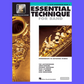 Essential Technique For Band - Book 3 Alto Saxophone (Book/EEi Media)