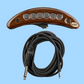 KNA SP-1 Soundhole Single Coil Guitar Pickup