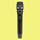 Eikon Aether PLL UHF Wireless Handheld Microphone System