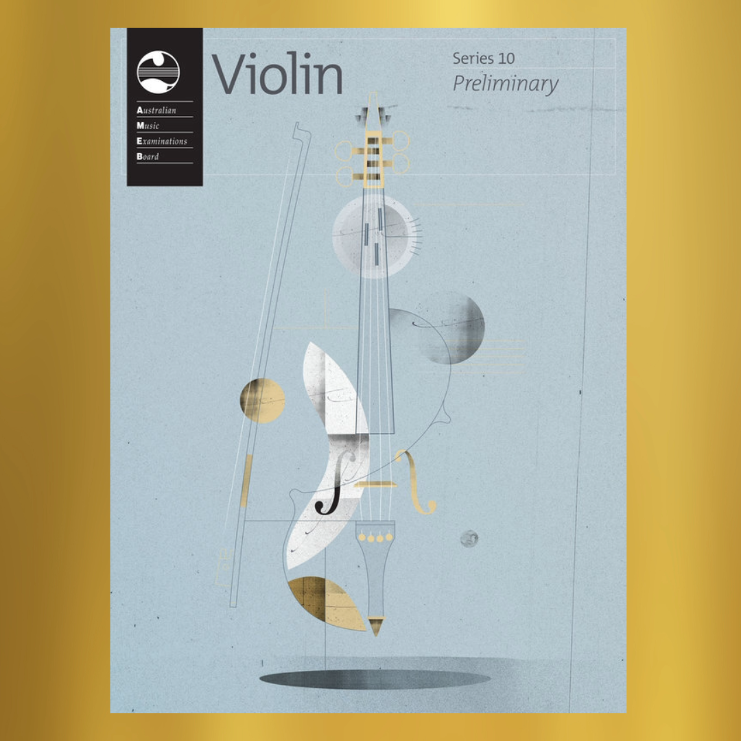 AMEB - Violin Series 10 Teacher Pack E (Prelim To Grade 3 + Technical ...