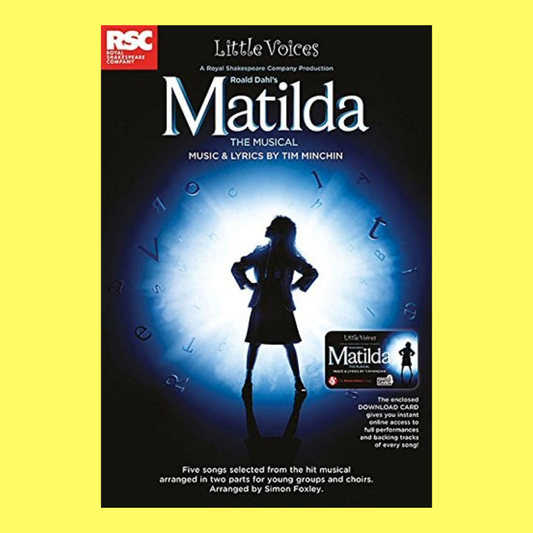 Little Voices Matilda The Musical Book/Ola