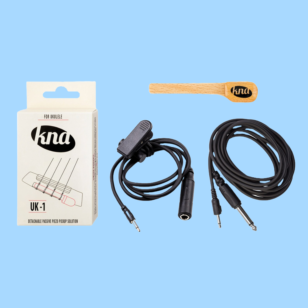 KNA UK-1 Version 2 Ukulele Pickup