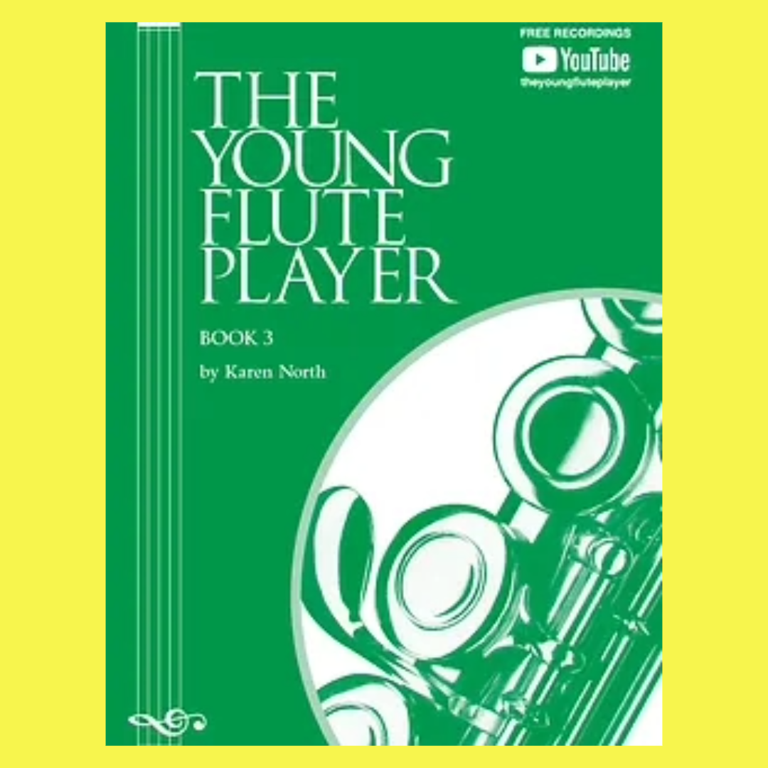 The Young Flute Player Book 3 - Teacher's Book