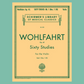 Wohlfahrt - 60 Studies, Op. 45 For Violin Book 1