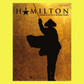 Hamilton Musical- Piano/Vocal Selections Book