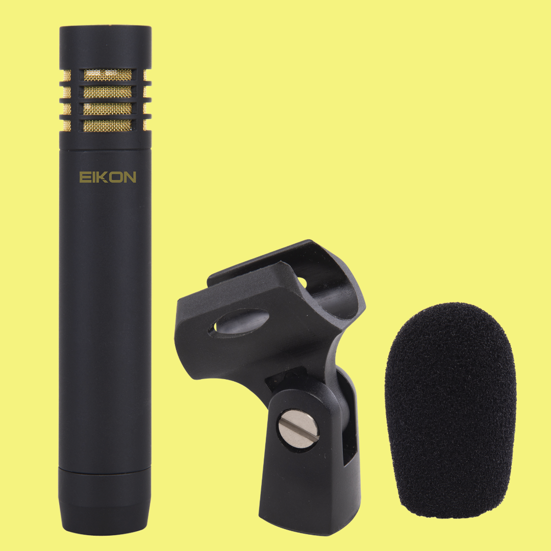 Eikon CM150 Mini Shotgun Condensor Microphone