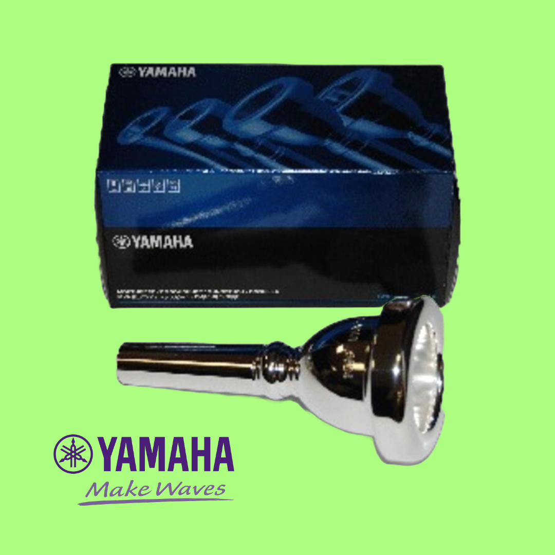 Yamaha Tuba Mouthpiece: BB-66D4