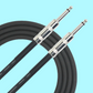 Kirlin KSBCV166-3  3ft Speaker Cable 1/4"