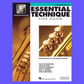 Essential Technique For Band - Book 3 Trumpet (Book/ EEi Media)