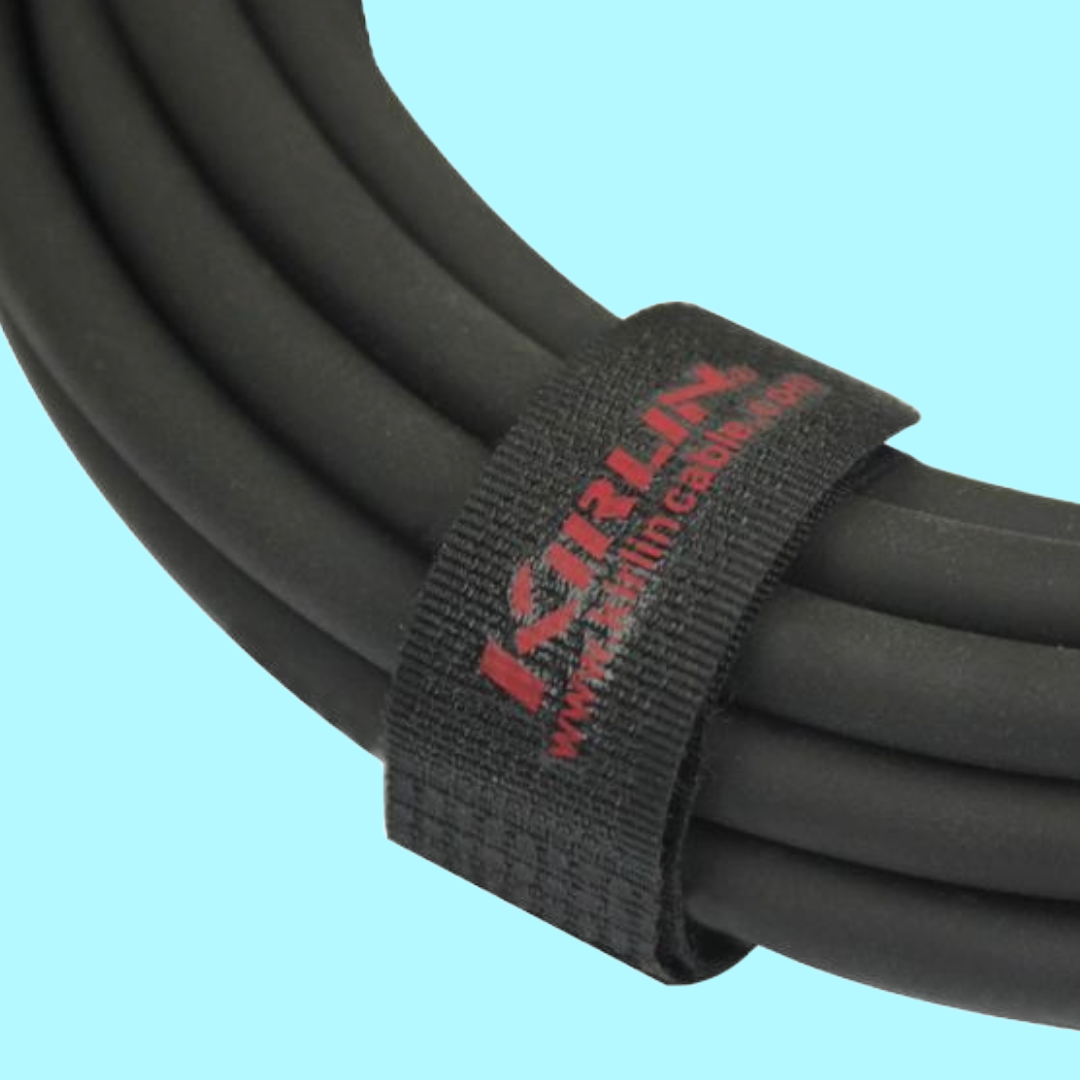 Kirlin KSBCV166-3  3ft Speaker Cable 1/4"