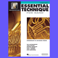 Essential Technique For Band - Book 3 French Horn (Book/ EEi Media)