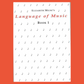 Elizabeth Milne - Language Of Music Book 1