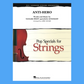 Taylor Swift's Anti-Hero - String Orchestral Score/Parts Book