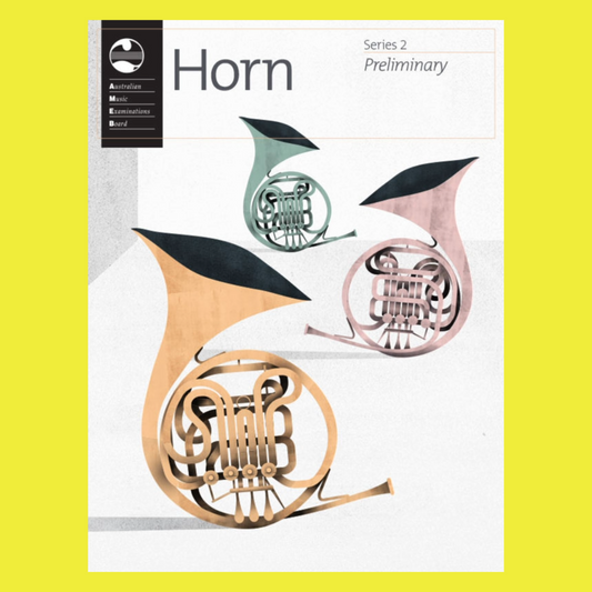 AMEB Horn Series 2 - Preliminary Book