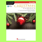 Christmas Classics Flute Play Along Book/Ola