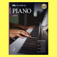 Rockschool Classical Piano Grade 4 Book (2021+)