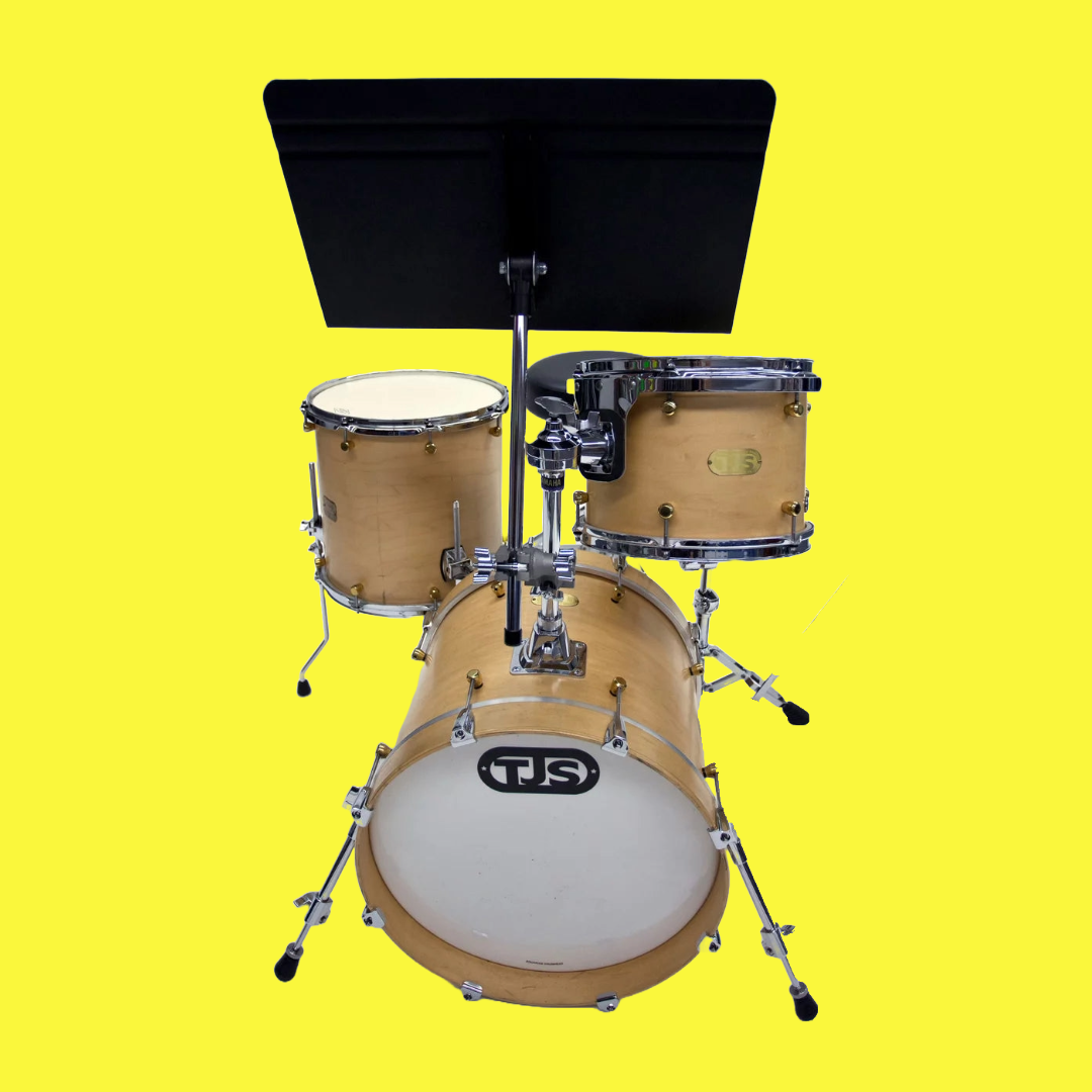 Manhasset Wide Drummer Stand - Black