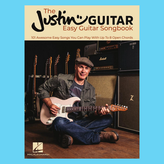 The Justinguitar.com - Easy Guitar Songbook