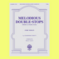 Josephine Trott - Melodious Double Stops Complete 1 & 2 Violin Book