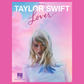 Taylor Swift - Lover Easy Piano Songbook