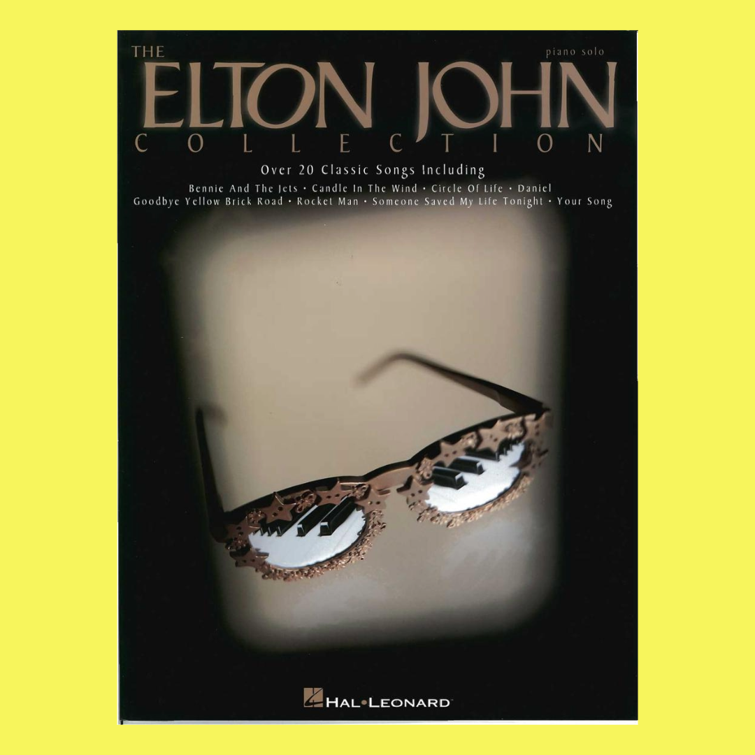 The Elton John Collection - Piano Solo Book