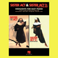 Sister Act 1 & 2 - Movie Selections Easy Piano Book