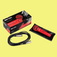 Eikon - Red Vocal Dynamic Microphone with XLR Cable (Arriving Early October)