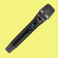 Eikon Aether PLL UHF Wireless Handheld Microphone