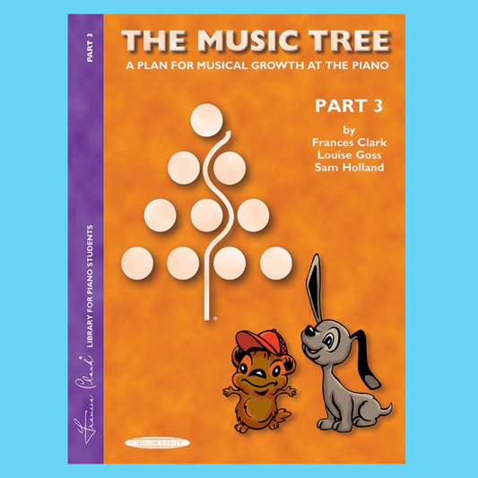 The Music Tree - Part 3 Student Book