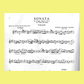 Handel - 6 Sonatas Book 1 for Violin with Piano Accompaniment