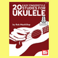 20 Easy Fingerstyle Studies For Ukulele Book/Ola