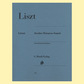 Liszt - Sonetto 104 Del Petrarca Piano Sheet Music