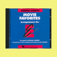 Essential Elements Movie Favorites For Band - Classroom Value Pack Books/Cd