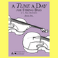 A Tune A Day - String Bass Book 1