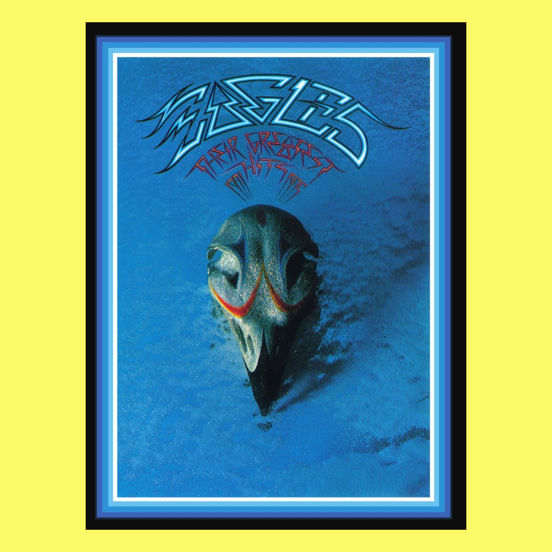 Eagles - Their Greatest 1971-1975 PVG Songbook