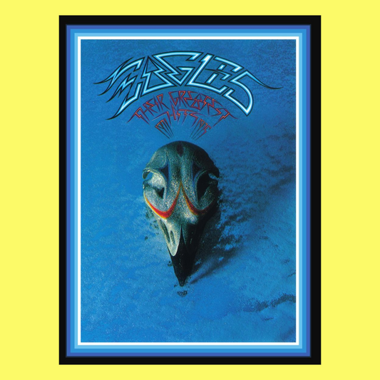 Eagles - Their Greatest 1971-1975 PVG Songbook