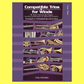 Compatible Trios For Winds - Flute/Oboe Book