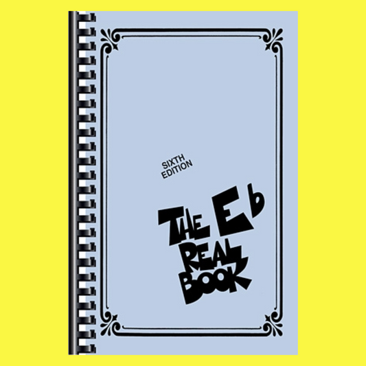 The Real Book Volume 1 Eb Instruments Mini Edition (Sixth Edition)