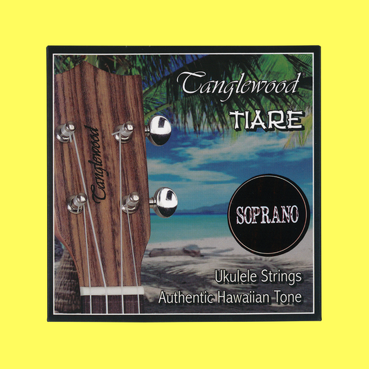 Tanglewood Soprano Ukulele String Set