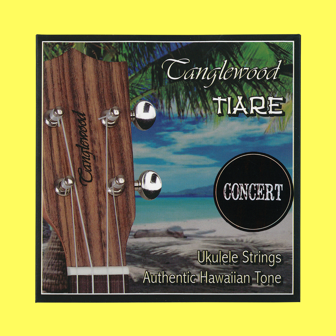 Tanglewood Concert Ukulele String Set