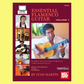 Juan Martin - Essential Flamenco Guitar Volume 1 Book/Olm