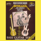 Metallica - And Justice For All Bass Guitar Tab Book