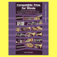 Compatible Trios For Winds - Trombone / Euphonium / Bassoon Book