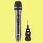 Eikon EKJMA Handheld Microphone UHF Wireless System