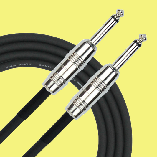 Kirlin 6ft Original Instrument Cable (2 Pack)