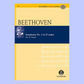 Beethoven - Symphony No 3 Op 55 E Flat Eroica Study Score Book/Cd