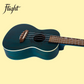 Flight DUC380 Topaz Concert Ukulele with Padded Gig Bag