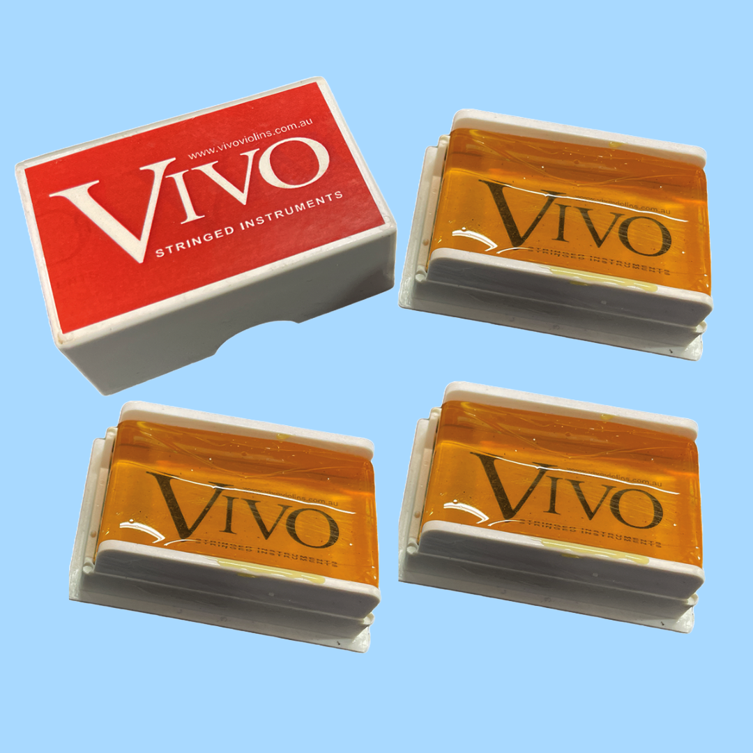 Vivo Violin Rosin (3 Pack)