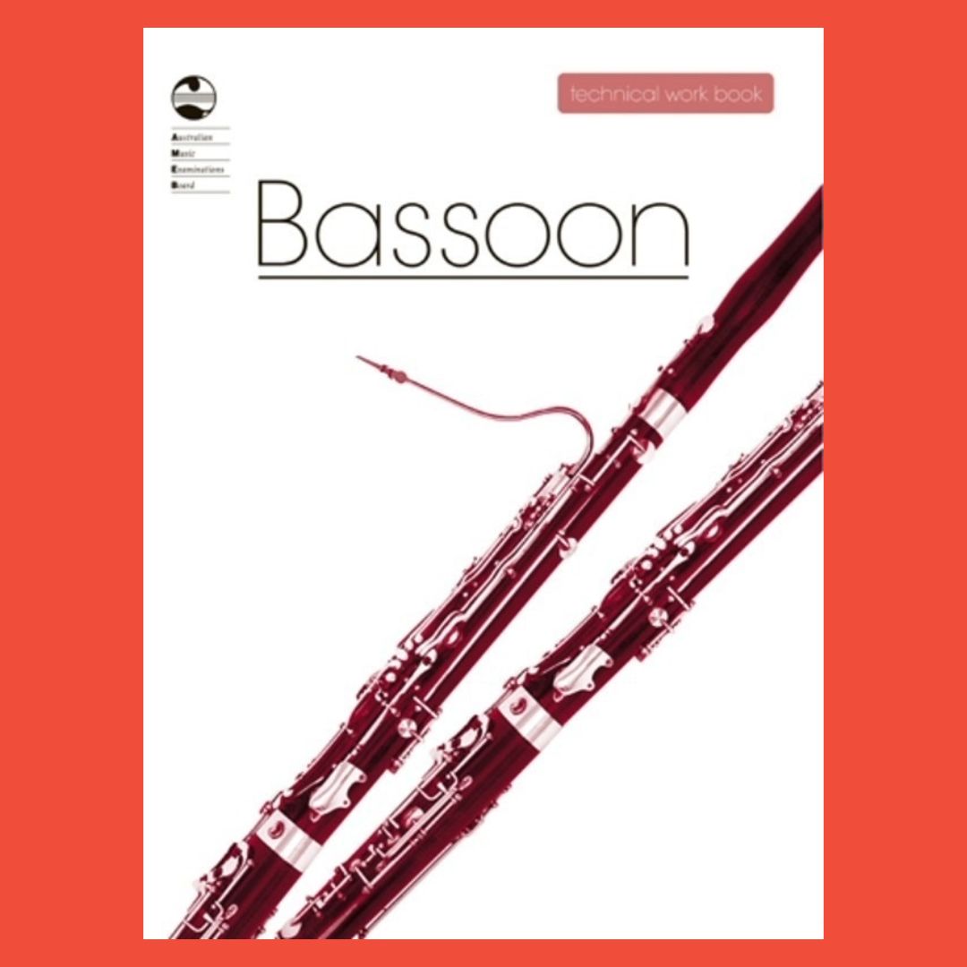 AMEB Bassoon - Technical Workbook (2011)